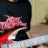 Bolt Thrower Last Stand Of Humanity Guitar Cover