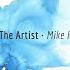 WAX2WAX 51 Meet The Artist Mike Parker