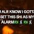 ALARM CLOCKS IN BRAZIL BE LIKE Alarmclock Brazilianmusic Brazil Fyp Viralshorts Youtubevid