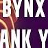 BYNX Thank You Extended Mix