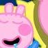 No No Peppa Wet The Bed At Sleepover Peppa Pig Funny Animation