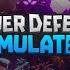 Official Tower Defense Simulator OST First Contact