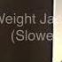 Jack Stauber Dead Weight Slowed