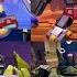 Angry Birds Transformers ALL GIANT BOTS Full Game Play