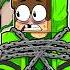 TODOS OS MOBS ME PRENDERAM NO MINECRAFT