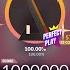 DJMAX RESPECT V Final Hour Game Ver Pure 100 4B SC PERFECT PLAY 100 00