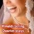 This Wedding String Quartet Performance Will Make You Cry Odetojoy