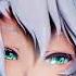 MMD DECO 27 ゾンビ Feat 初音ミク 1080p TDA Miku China Dress さん