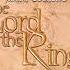 The Lord Of The Rings Fellowship Of The Rings Book I Chapter 1