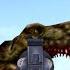 Carnivores Dinosaur Hunter Hunting T Rex With Sniper Rifle And Revolver