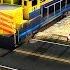 Indonesian Train Build Road Craft Driving Train Simulation Android GamePlay