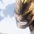 All Might Vs Nomu 4K My Hero Academia EP 12