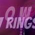 Ariana Grande 7 Rings Super Slowed