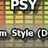 PSY Gangnam Style Karaoke Deutsch