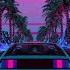 Best Synthwave Spacewave Background Drive Mix No Ads