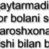 Sartaroshlar Qayerda
