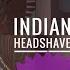 Indian Women Headshave From Long Hair Chopped And Short Bob Haircut And After Headshave With Razor