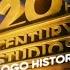 OLD 20th Century Studios Logo History