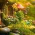 The Peace Of The Moss House Next To The Stream Enchanting Forest Music Heals Mood Relaxes Sleeps