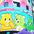 Nasdaq Celebrates National ShareYourCare Day With The Care Bears