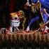 Sonic Exe One More Time Repixeled New Tails Level Sonic CreepyPasta SonicOMT