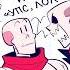 УРОКИ ОТ ФЕЛЛ ПАПИРУСА Comics озвучка Undertaleau Undertale андертейл Papyrus