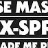 MD X Spress God Made Me Phunky Franky Rizardo Remix