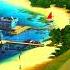 The Sims 3 Mods Island Paradise Lively NPCs In Isla Paradiso Capital Cities Safe Sound