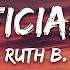 Ruth B Superficial Love Lyrics