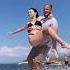 Танец на высоте с флайбордистом непередаваемые эмоции Shorts Flyboardshow Flyboard флайборд