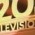 20th Century Fox Television 20th Television Logo History