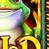 WILD HOP DROP MEGA FROG WILD SUPER WIN