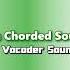 Telavision Chorded Sound Effect