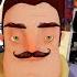 Весь сюжет вселенной Hello Neighbor Часть 1 Трагедия Питерсонов