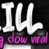 DJ KILL BILL BOOTLEG Slow Enakeunn Viral TikTok