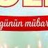 AD GÜNÜ TƏBRİKİ ƏLİ