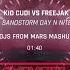 Kid Cudi Vs Freejak Sandstorm Day N Nite Djs From Mars Mashup