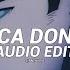 Cursedevil Tuca Donka Audio Edit No Copyright Audio Remake Of Quitezyaudios