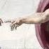 365 Days Of Paintings Day 17 The Creation Of Adam By Michelangelo