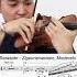 Ray Chen Sarasate Zigeunerweisen With TwoSet Violin