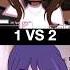 1 Or 2 Gacha Gachalife Gachameme Gachalifememe Gachatrend Gachatiktok Gachaedit Shorts