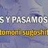 Beastars Season 2 Ending Full YOASOBI Yasashii Suisei Sub Español Romaji