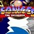 Sonic CD New Special Stages SHC 22 Walkthrough 1080p 60fps