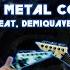 Enter Sandman Epic Metal Cover By Skar Productions Feat Demiquaver