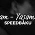 Madteen Ft Rəssam Yaşamaq Olmur Speed Up