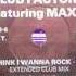 Club Factory I Think I Wanna Rock Extended Club Mix 1994