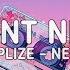 NOTIZE SPLIZE NEON AFFAIR