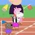 Peppa Pig Sports Day Obstacle Race App Edition