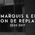 Pon De Replay 2020 Edit Ed Marquis Emie Music Visualization Trippy 4K