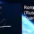 Roman Messer Lost Ruslan Radriges Extended Remix